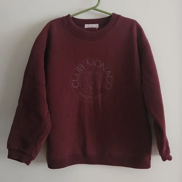 Kids Club Monaco Sweater - Picture 2 of 6